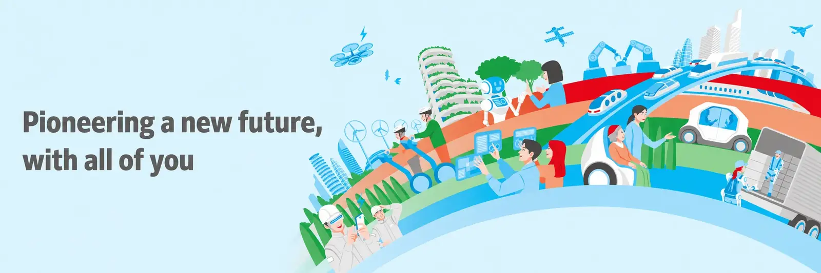 Pioneering a new future with Yamazen Indonesia
