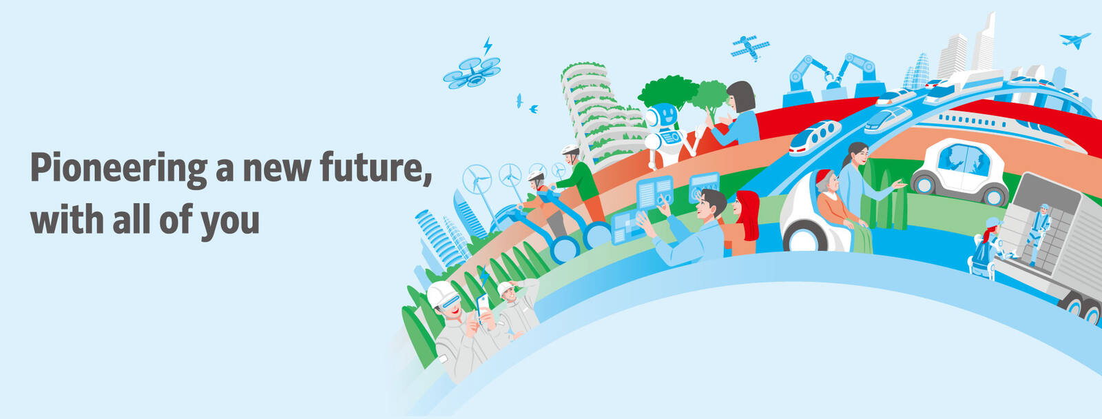 Pioneering a new future with Yamazen Indonesia