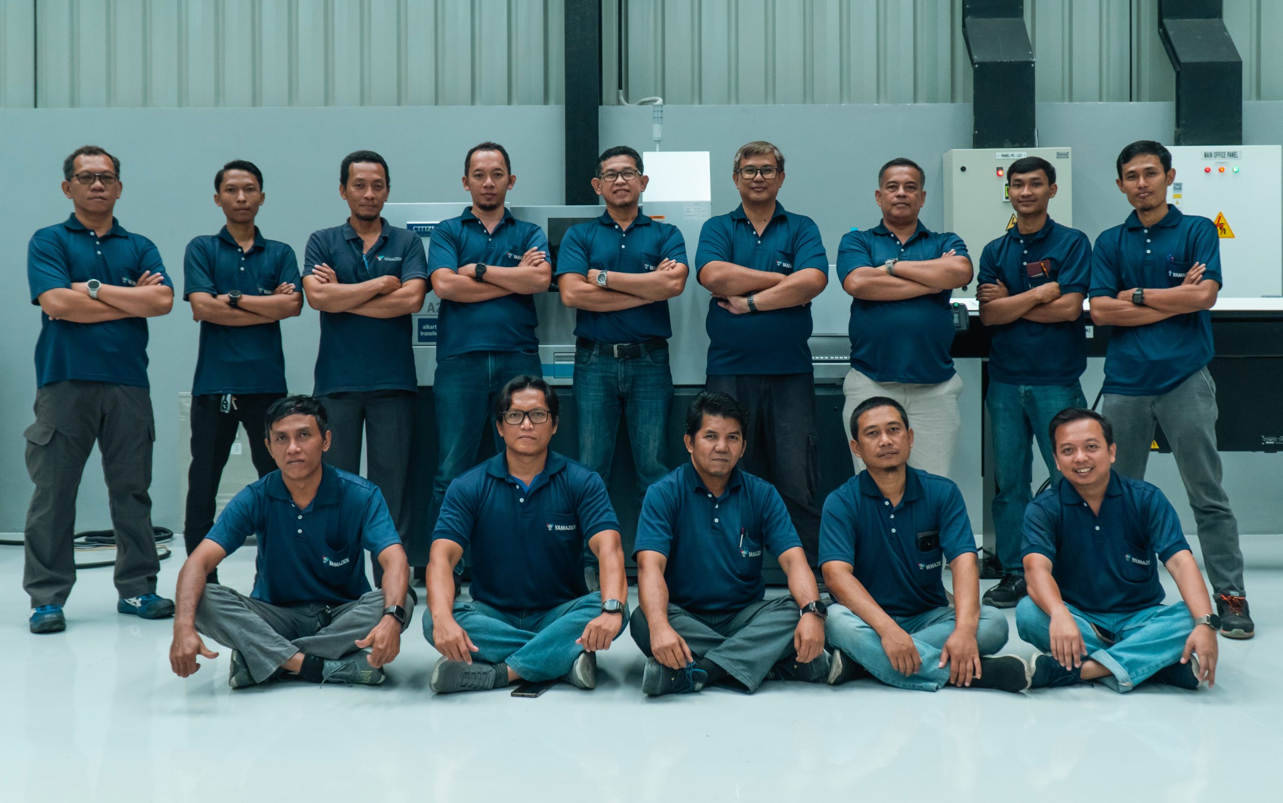 Yamazen Our Business
