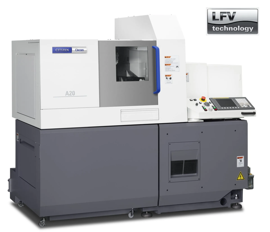 Cincom A20-3F7 LFV