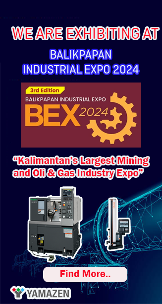 Balikpapan Industrial Expo 2024