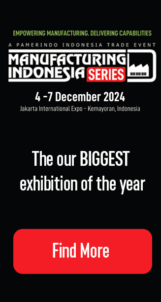 Manufacturing Indonesia 2024