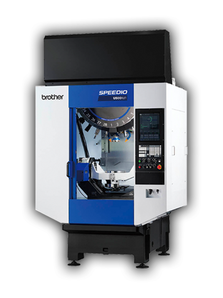 SPEEDIO U500Xd1