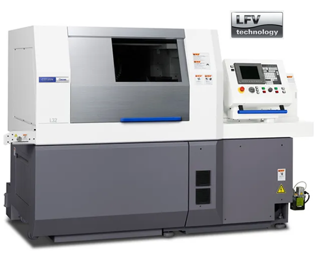 Cincom L32-1M8 LFV