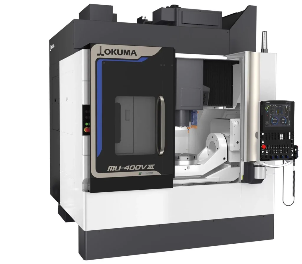 Okuma GENOS L400II-e(Lx1100)