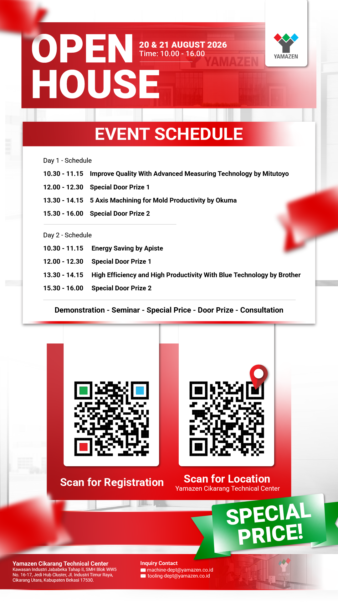 Open House